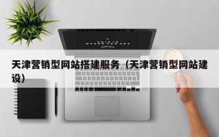 黑龙江天津营销型网站搭建服务（天津营销型网站建设）